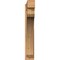 Ekena Millwork Legacy Block Smooth Outlooker, Western Red Cedar, 7 1/2"W x 38"D x 46"H OUT08X38X46LEC05SWR - alternate 3
